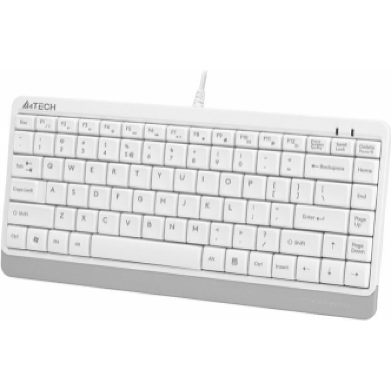 Klaviatūra A4tech FSTYLER FK11 White