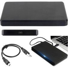 Retoo Korpuss, korpuss, HDD SATA 2,5 collu USB diska nodalījums