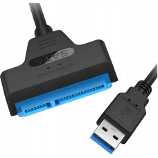 Retoo Adapteris HDD SSD SATA-USB 2.5'' 32 cm