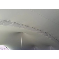 Canvascamp Lietus notekcaurule - 12 m