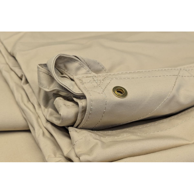 Canvascamp Klasiska audekla nojume - brezents 4 x 6