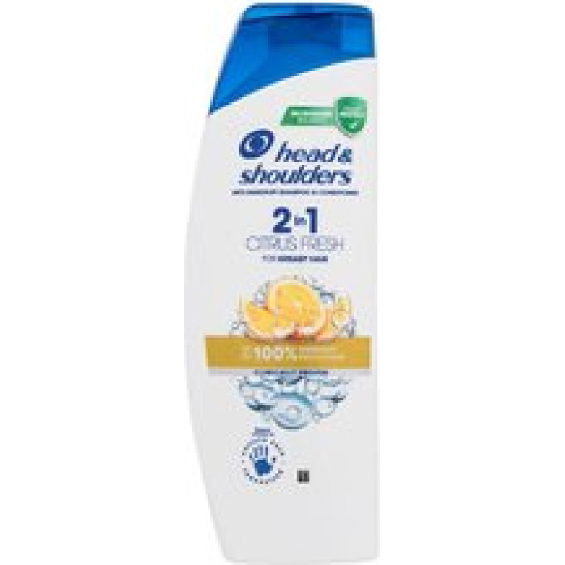 Head & Shoulders Citrus Fresh 2in1