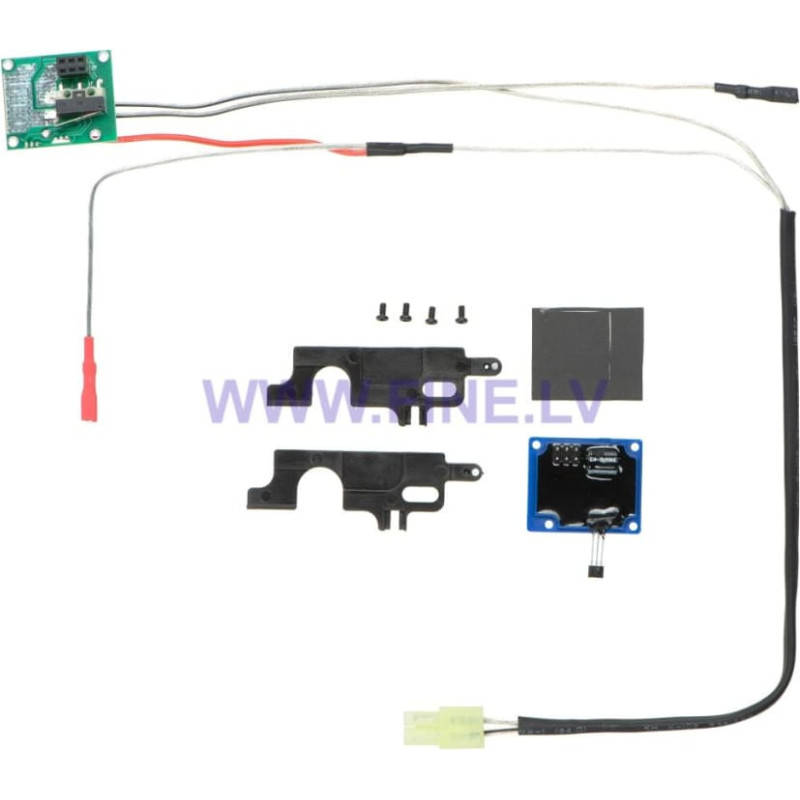 Ares EFCS bloka M4 aizmugurējais vads