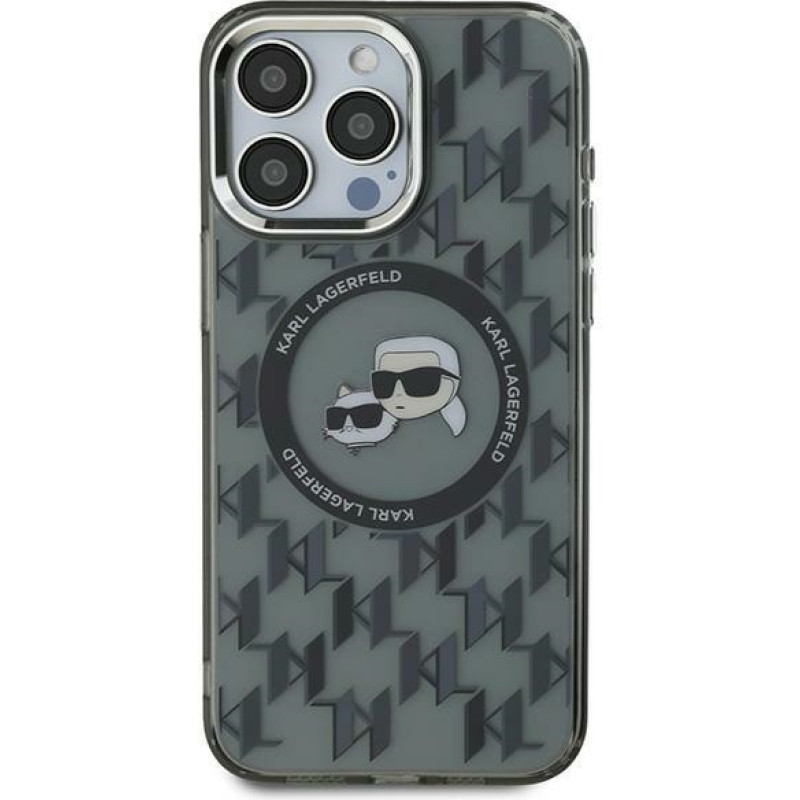 Karl Lagerfeld case for iPhone 16 Pro Max 6,9