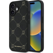 Karl Lagerfeld case for iPhone 16 6,1
