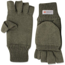 Mil-Tec - Mednieku cimdi - OD zaļi - 12545001 (M)