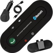 Retoo Bluetooth automa&scaron;īnas brīvroku komplekts ar klipsi