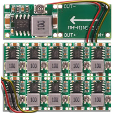 Retoo Mini pārveidotāja barošanas bloka modulis MP2307DN DCDC STEP-DOWN - 10 gab.