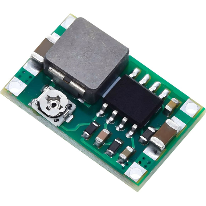 Retoo Mini pārveidotāja barošanas bloka modulis MP2307DN DCDC STEP-DOWN - 10 gab.