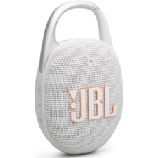 Skaļrunis JBL Clip 5 White