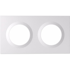 Frame for Orb switch double SONOFF EF2G