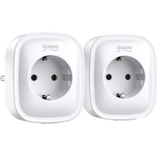Gosund SP112-M 2xUSB WiFi smart socket (two-pack) (Xiaomi)