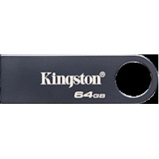 Zibatmiņa Kingston DataTraveler SE9 G3 64GB USB Black