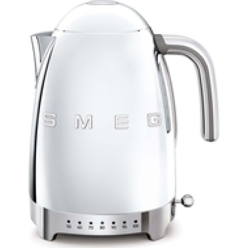 Smeg Kettle (KLF04SSEU) silver (KLF04SSEU)