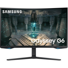 Samsung Monitor ODYSSEY G6 32 Flachbildschirm (TFT LCD) 32