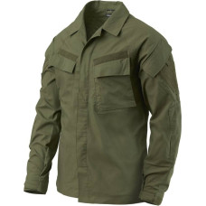 Helikon - Militārais sporta krekls Raid - Ripstop - 8 kabatas - Olīvzaļš - BL-RAD-SP-02 (L)