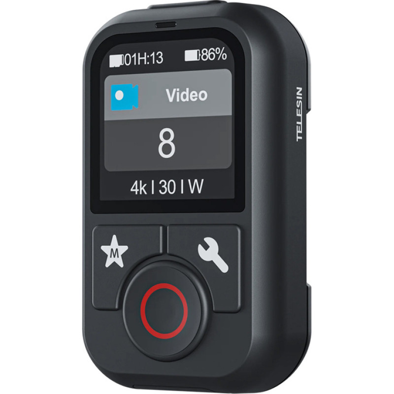 GoPro Hero 13|12|11|10|9|8|MAX remote control