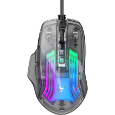 Havit MS1011SE wired gaming mouse (transparent|black)