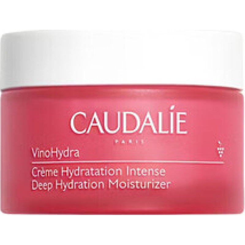 Caudalie VinoHydra Deep Hydration Moisturizer - Deeply hydrating facial cream.