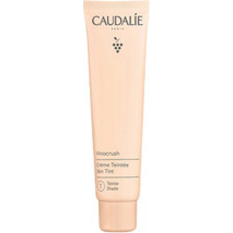 Caudalie Vinocrush Tinted Cream - Tinted cream 30 ml.
