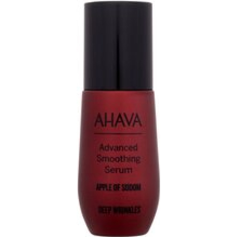 Ahava Apple Of Sodom Advanced Smoothing Serum