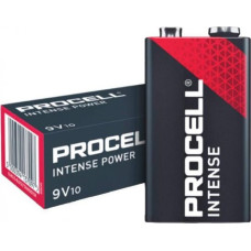 Duracell MX 1604 PROCELL Intense (6LR61) (Cena ir par vienu iepakojumu)
