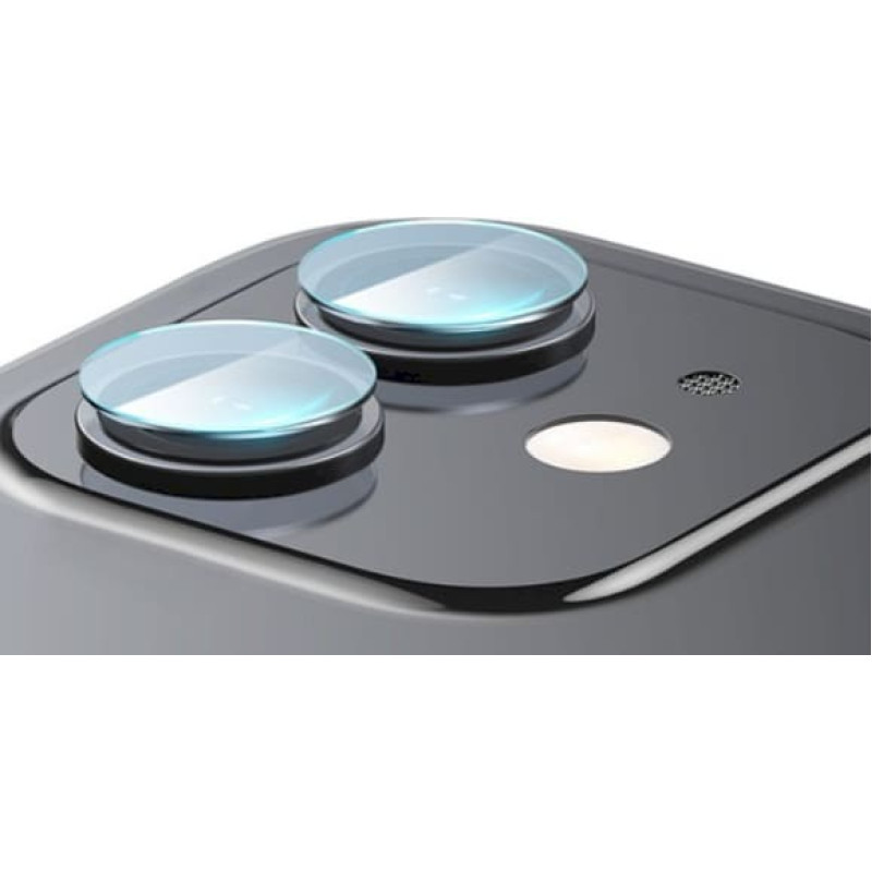 Fusion camera tempered glass aizsargstikls aizmugures kamerai Apple iPhone 12 Pro Max