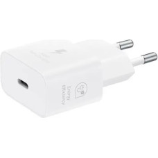 EP-T2510NWE Samsung USB-C 25W Travel lādētājs balts