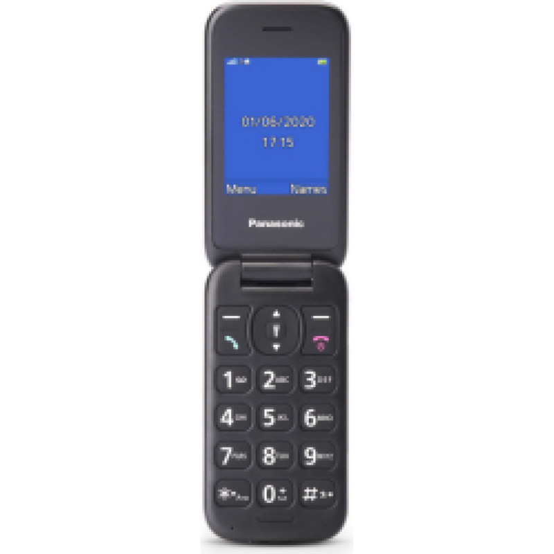 Mobilais telefons Panasonic KX-TU400EXG Gray