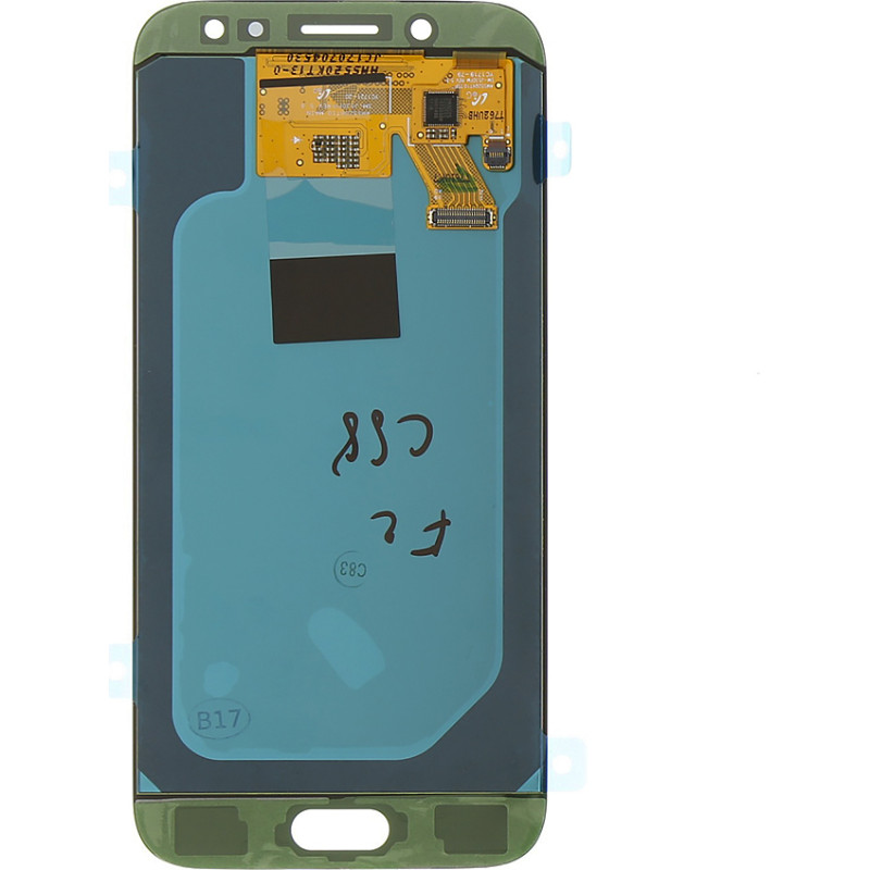 LCD display +Touch Unit Samsung J530 Galaxy J5 2017 Black (Service Pack)