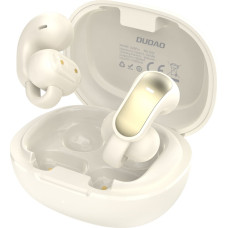 Dudao U20 Pro TWS Bluetooth bezvadu austiņas - baltas