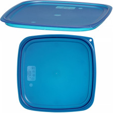 Cambro Vāks CamSquares Fresh Pro traukam 11,4 / 17,2 / 20,8 l 289x289x19 mm - zils