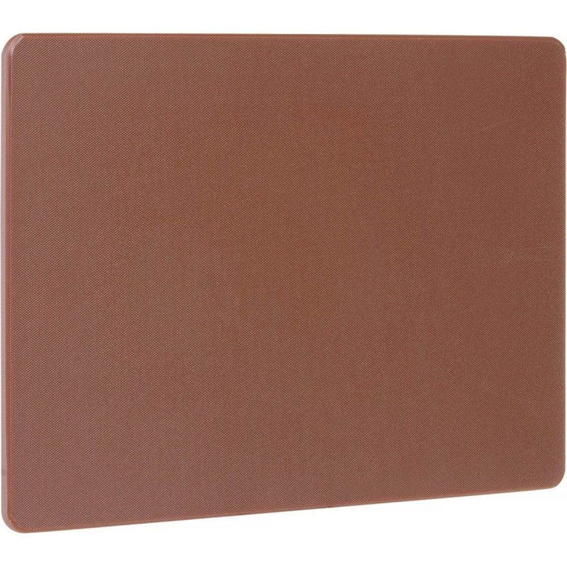 Hendi HACCP griešanas dēlis GN 1/2 325x265 mm - brūns