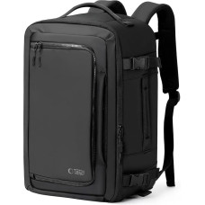 Tech-Protect Defender S50 Backpack for Ryanair & Wizzar, 20L Laptop - Black