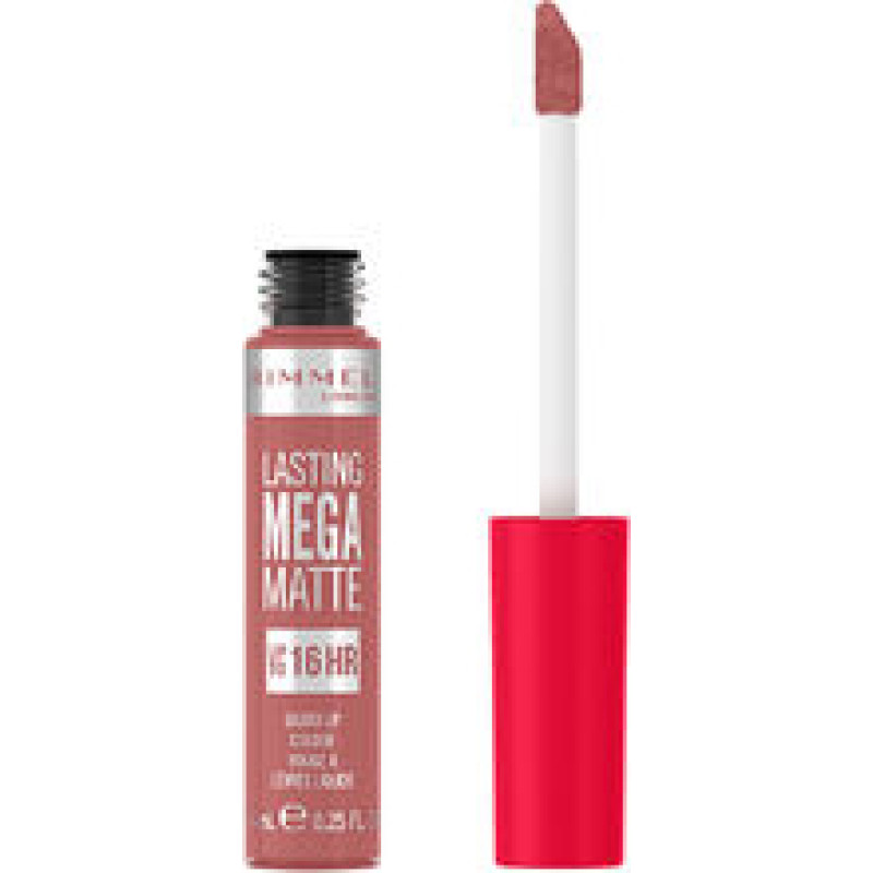 Rimmel "Lasting Mega Matte Liquid Lip Colour 7.4 ml"