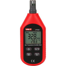 Uni-T UNI- T UT333 temperature and humidity meter