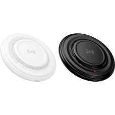 Borofone Wireless induction charger BQ40 Crown 15W white