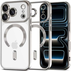 TECH-PROTECT MAGFLEX MAGSAFE IPHONE 17 PRO MAX SHINY SILVER