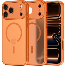 TECH-PROTECT BASICMAG MAGSAFE IPHONE 17 PRO MATTE COSMIC ORANGE