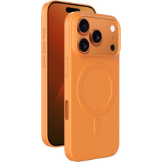 Amazingthing Minimal Air Case for iPhone 17 Pro Max compatible with MagSafe - orange