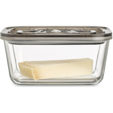 Caso Glass Vacuum Container with Plastic Lid  VacuBoxx Eco L  Transparent 4038437011760
