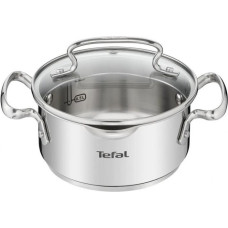 Tefal Duetto+ G7194455 20cm ar stikla vāku