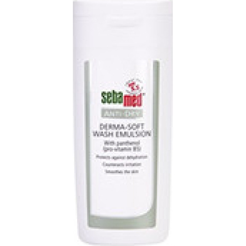Sebamed Anti-Dry Derma-Soft Wash Emulsion