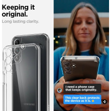 Spigen Ultra Hybrid case for Samsung Galaxy A15 4G | 5G - transparent