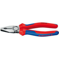 Knipex Combination Pliers atramentized polished 160 mm