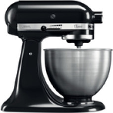 Kitchenaid Classic food processor 275 W 4.3 L Black  Metallic