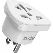 SBS Adapter from US wall plug to Universal plug