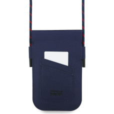 Red Bull Nylon Wallet Navy