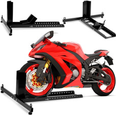 Humberg Motocikla priekšējā riteņa balsts MT3 melns