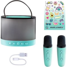 Canal Toys INF044 karaoke system Portable Wireless Duo Kit (1044)